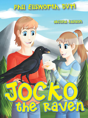 cover image of Jocko the Raven